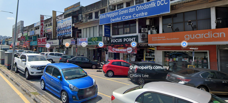 Kedai untuk Dijual di Seksyen 1, Petaling Jaya oleh Charis Lee - iProperty.com.my