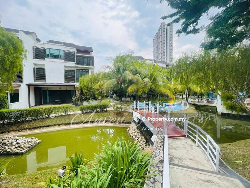 Rumah Berkembar untuk Dijual di Symphony Hills, Cyberjaya oleh Anven Foo - iProperty.com.my