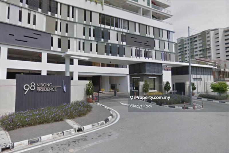 Kondominium untuk Dijual di 98 Nibong Residence oleh Gladys Kock - iProperty.com.my