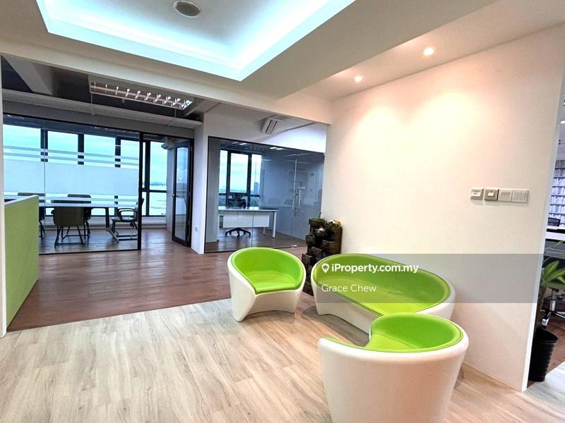 For Rent - Teega Office Tower