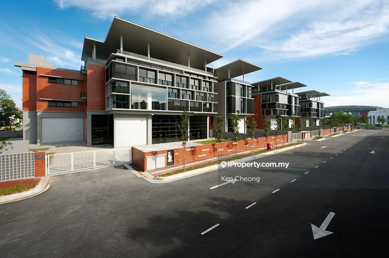 For Rent - Exclusive Corner Unit, Kota Damansara, Petaling Jaya, Jalan Teknologi