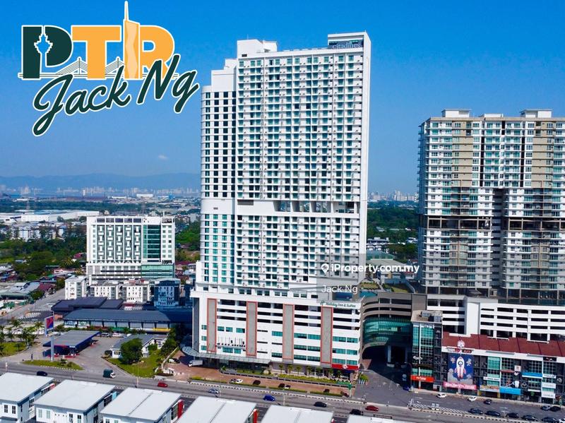 Kondominium untuk Disewa di EXO Residences oleh Jack Ng - iProperty.com.my