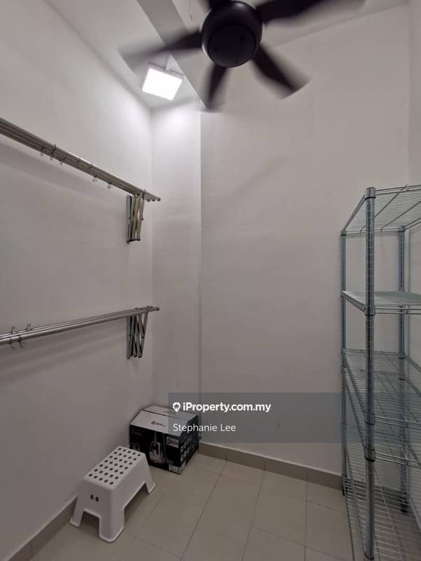 Kediaman Servis untuk Disewa di SkyVille 8 @ Benteng 8 oleh Stephanie Lee - iProperty.com.my