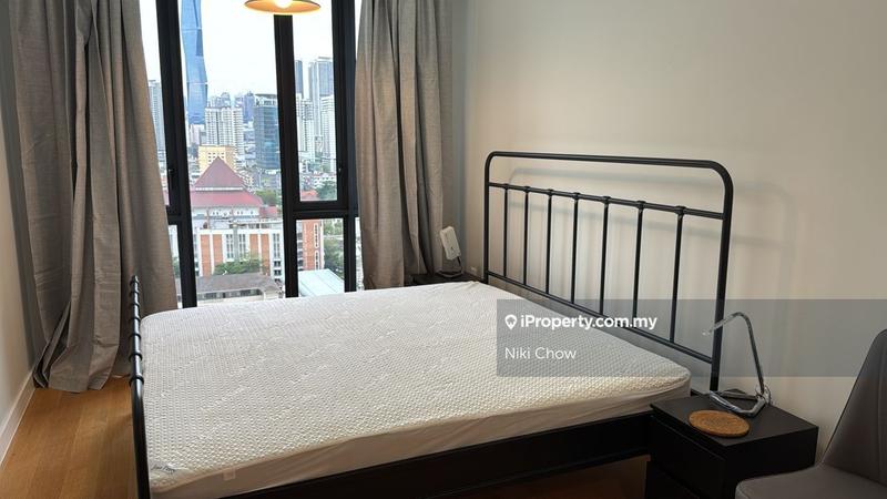 Service Residence for Sale in The Sentral Suites by Niki Chow - iProperty.com.my