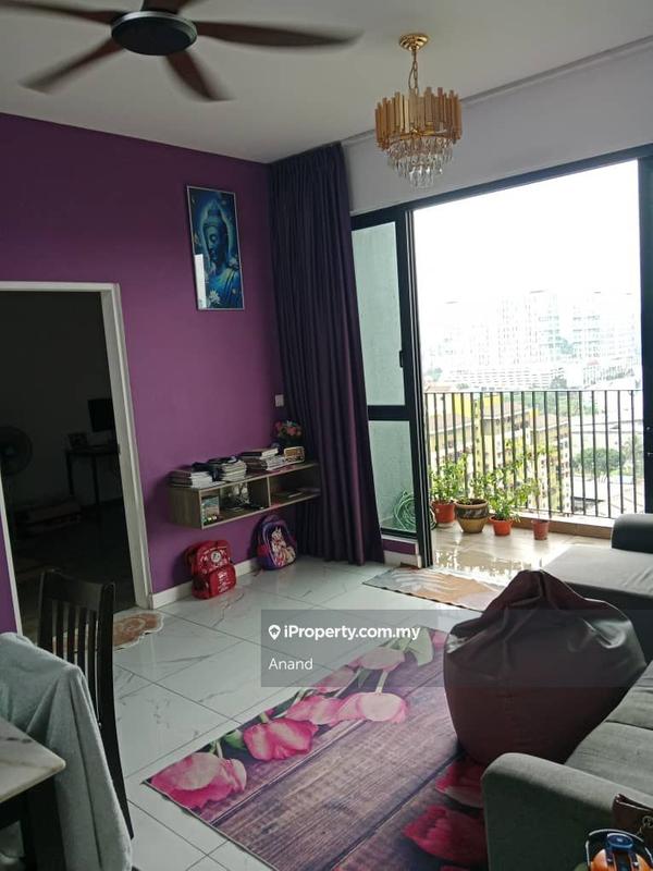 Residensi Servis untuk Dijual di Cubic Botanical oleh Anand - iProperty.com.my