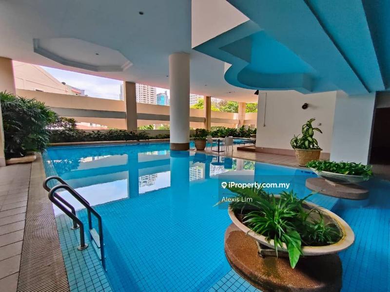 Service Residence for Rent in Dorchester by Alexis Lim - iProperty.com.my