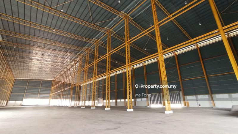 Kilang Terpisah untuk Disewa di Alor Gajah, Melaka oleh Ms Fong - iProperty.com.my