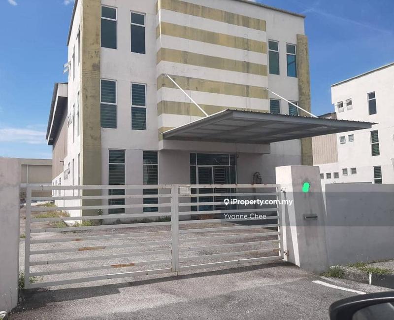 Detached Factory for Rent in Taman Iks Simpang Ampat, Simpang Ampat by Yvonne Chee - iProperty.com.my