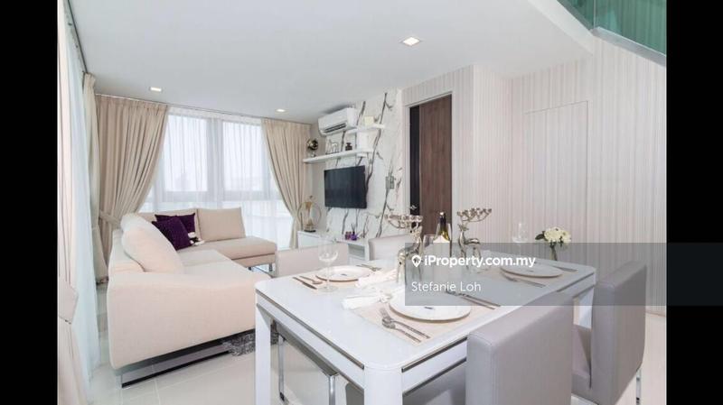 Kediaman Servis untuk Disewa di Marc Residence oleh Stefanie Loh - iProperty.com.my