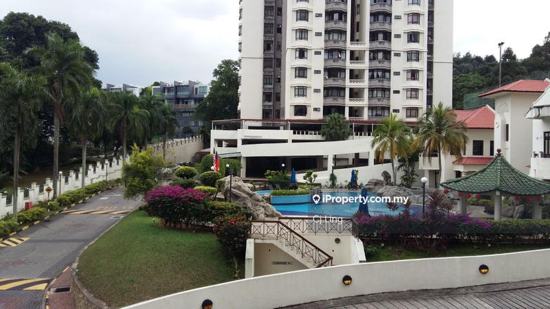 Kondominium untuk Disewa di Robson Condominium oleh Cj Ling - iProperty.com.my