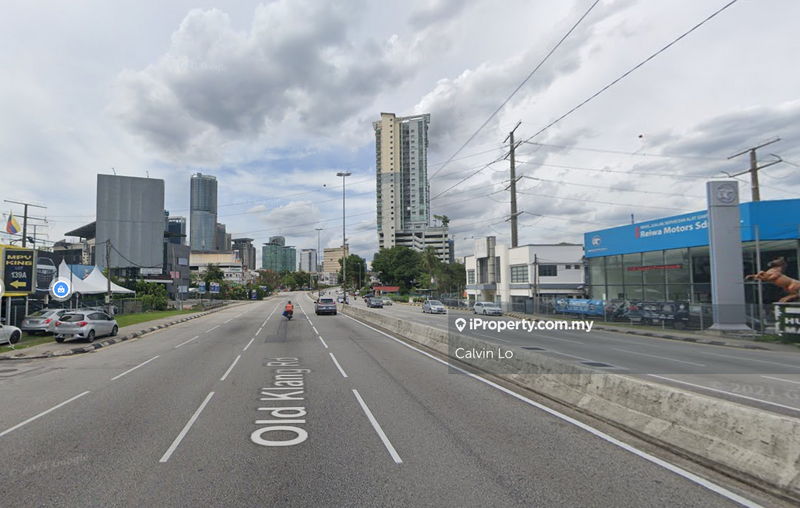 Commercial Land for Sale in Petaling Lama, Jalan Klang Lama (Old Klang Road) by Calvin Lo - iProperty.com.my