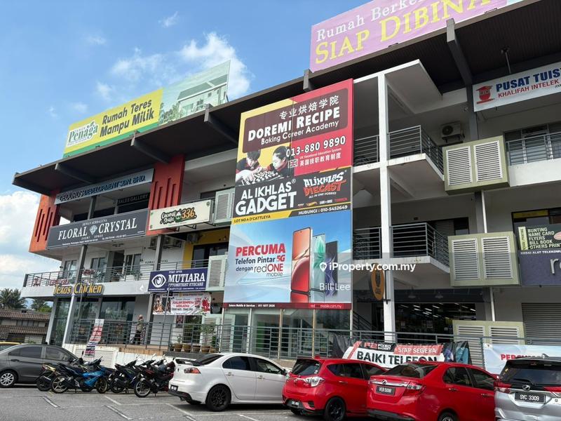 Kedai untuk Disewa di Taman Persada Cattleya, Senawang oleh Bill Lee - iProperty.com.my
