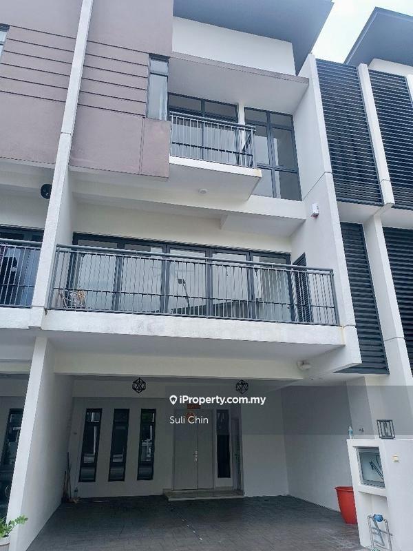 3-storey Terraced House for Sale in Park Residency, Balakong, Bandar Damai Perdana, Cheras by Suli Chin - iProperty.com.my