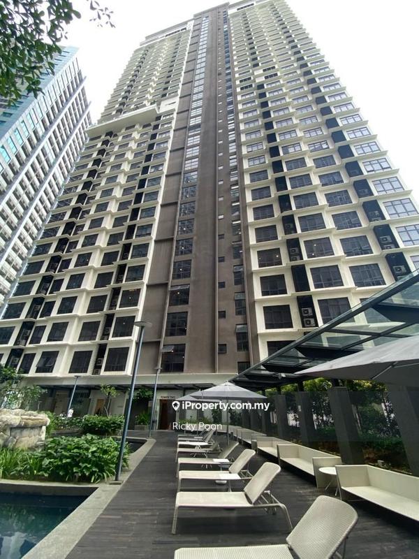 Service Residence for Sale in Fraser Residence (188 Suites) by Ricky Poon - iProperty.com.my