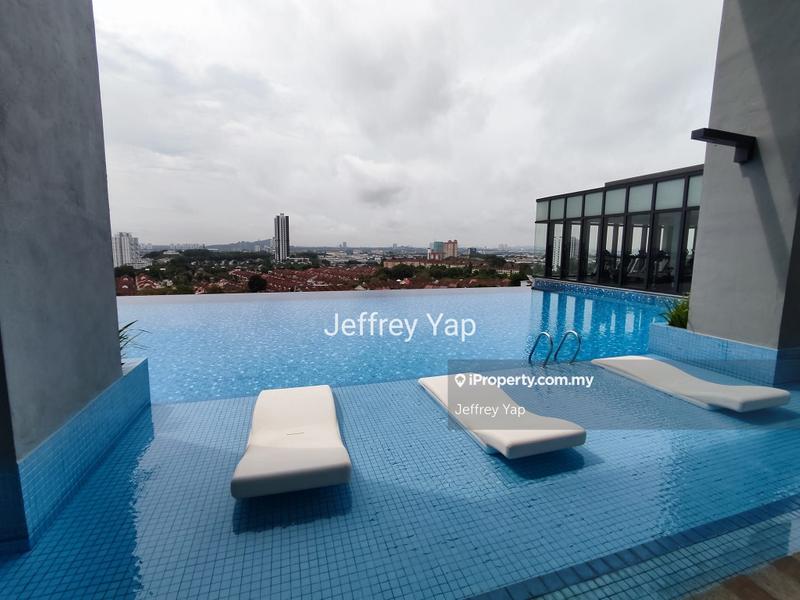 Service Residence for Rent in Amani Residence by Jeffrey Yap - iProperty.com.my