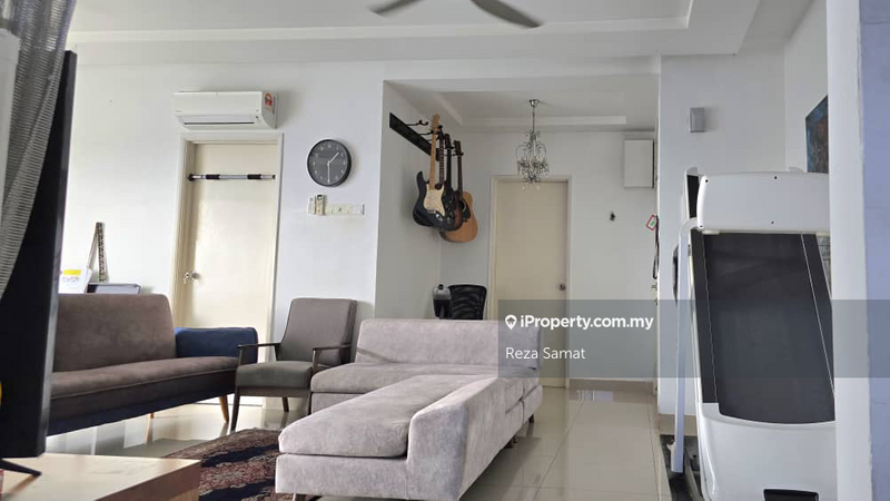 Condominium for Sale in Prima U1 by Reza Samat - iProperty.com.my