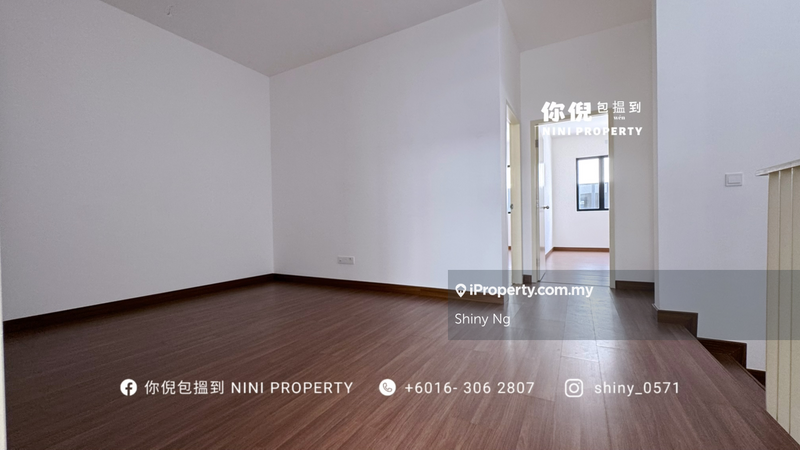 Rumah Berangkai 2 Tingkat untuk Dijual di [Facing Open | Below Market Price] Musika Altora, Setia Alam oleh Shiny Ng - iProperty.com.my