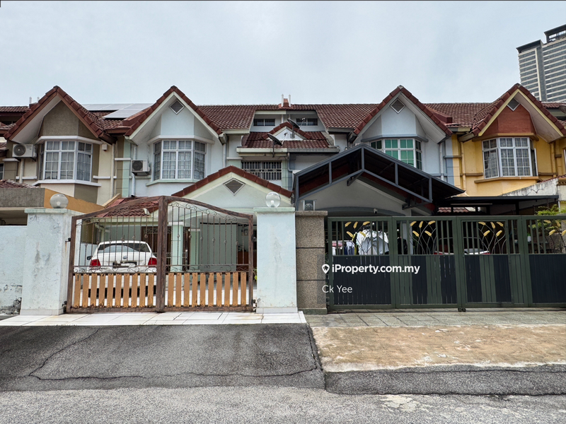 2-storey Terraced House for Sale in Bandar Baru Sri Petaling, Sri Petaling by Ck Yee - iProperty.com.my