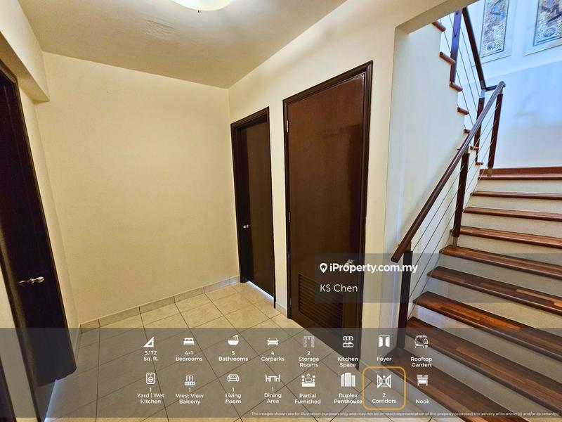 Service Residence for Sale in Perdana View Boutique by KS Chen - iProperty.com.my