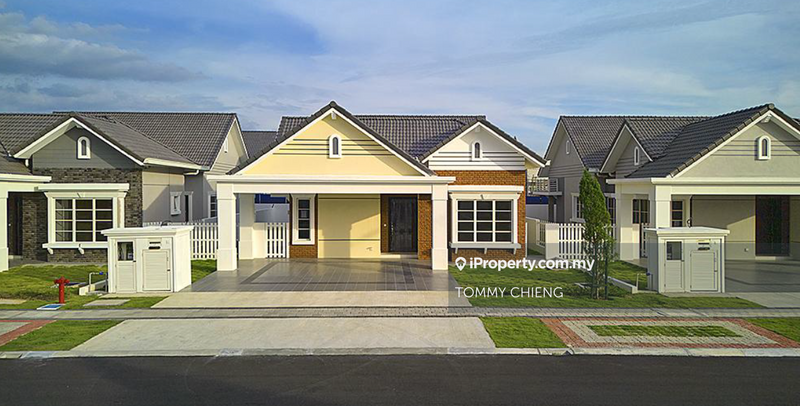 Bungalow House untuk Dijual di Setia Ecohill, Semenyih oleh TOMMY CHIENG - iProperty.com.my