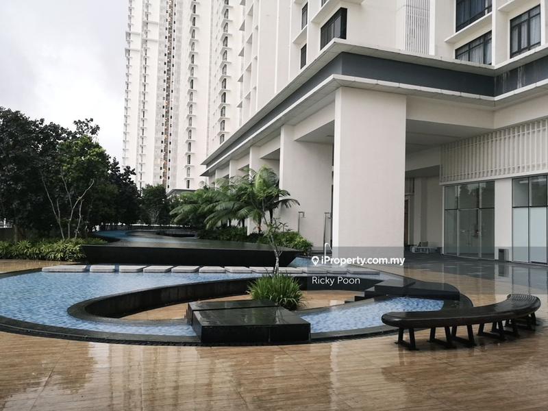 Service Residence for Sale in The Park Sky Residence by Ricky Poon - iProperty.com.my