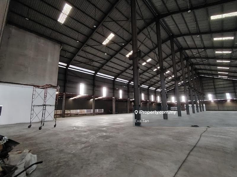 Kilang Terpisah untuk Disewa di Taman Industri Alam Jaya, Puncak Alam oleh Eva Tan - iProperty.com.my