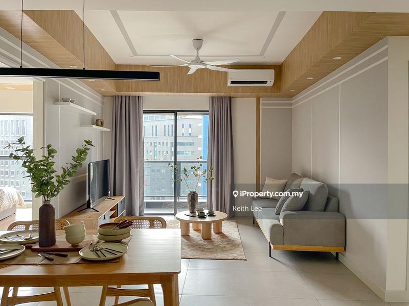 Service Residence untuk Disewa di The Atrium oleh Keith Lee - iProperty.com.my