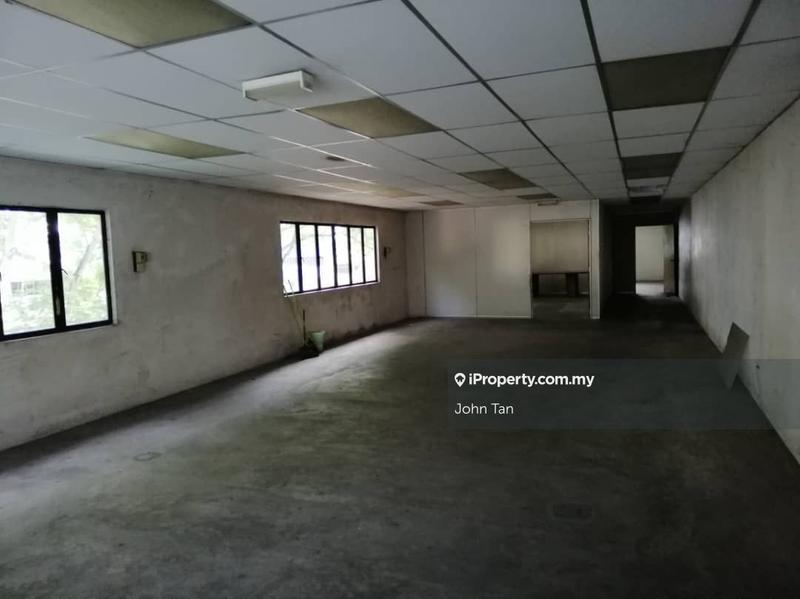 For Sale - (200 AMP | Negotiable) Kepong @ Taman Bukit Maluri Detached Warehouse