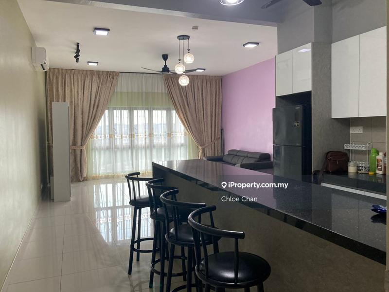 For Rent - Lake Vista Residence (Tasik Vista Residen)