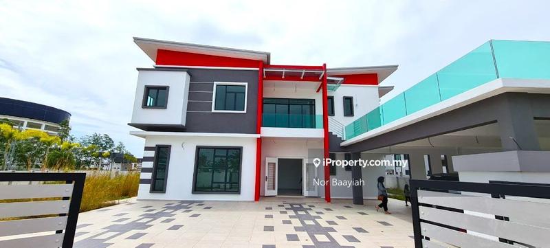 Banglo untuk Dijual di Taman Bestari Impian, Bemban oleh Nor Baayiah - iProperty.com.my