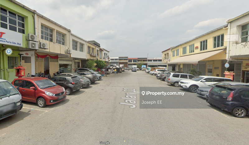 Kedai-Pejabat untuk Dijual di Taman Perindustrian Ehsan Jaya, Kepong oleh Joseph EE - iProperty.com.my