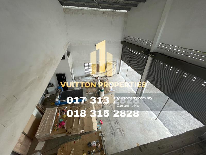 Kilang Berkembar untuk Disewa di Ipoh, Perak oleh Samantha Ho - iProperty.com.my