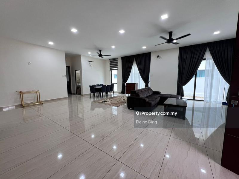Semi-Detached House for Rent in Country Heights, Kajang by Elaine Ding - iProperty.com.my
