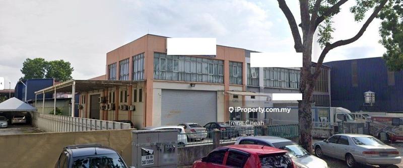 Semi-D Kilang untuk Dijual di BANDAR PUCHONG JAYA, Puchong oleh Irene Cheah - iProperty.com.my