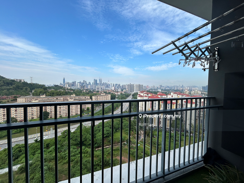 Residensi Servis untuk Dijual di Seasons Garden Residences oleh Aliff Sani - iProperty.com.my