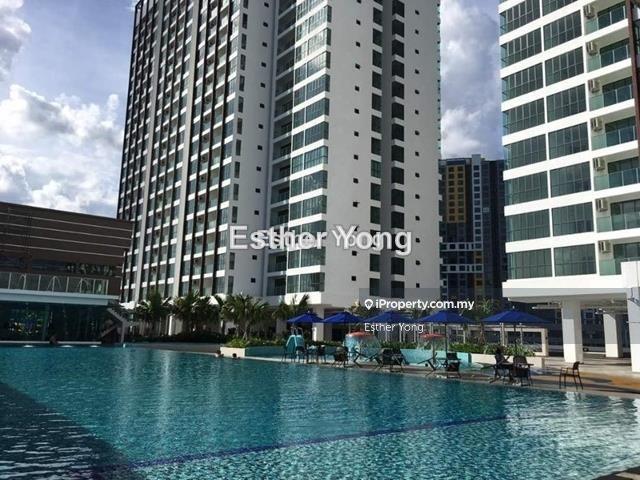Service Residence for Sale in Symphony Tower (Menara Simfoni) by Esther Yong - iProperty.com.my