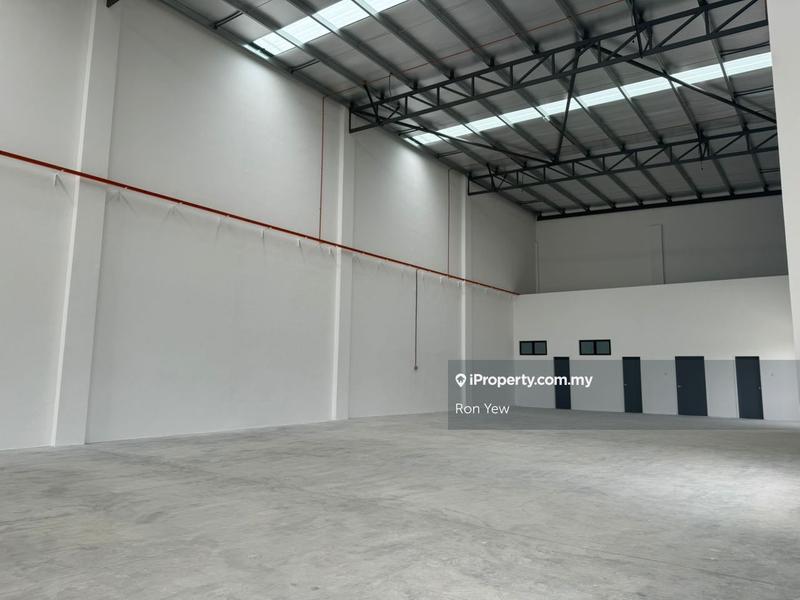 Semi-D Factory untuk Dijual di Bukit Angkat, Kawasan Perindustrian Asta, Kajang oleh Ron Yew - iProperty.com.my
