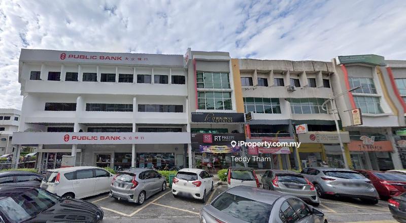 Shop-Office for Sale in SS 21, Damansara Utama, Petaling Jaya by Teddy Tham - iProperty.com.my
