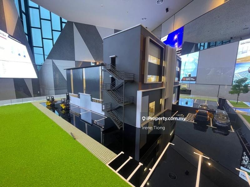 Semi-D Kilang untuk Dijual di Alam Perdana, Puncak Alam oleh Irene Tiong - iProperty.com.my