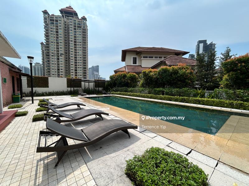 2.5-storey Terraced House for Sale in Mont Kiara, Kuala Lumpur by Terrence Yip - iProperty.com.my