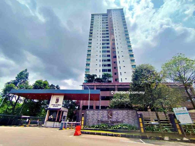 For Sale - D'Inspire Residence (Inspira Bestari)