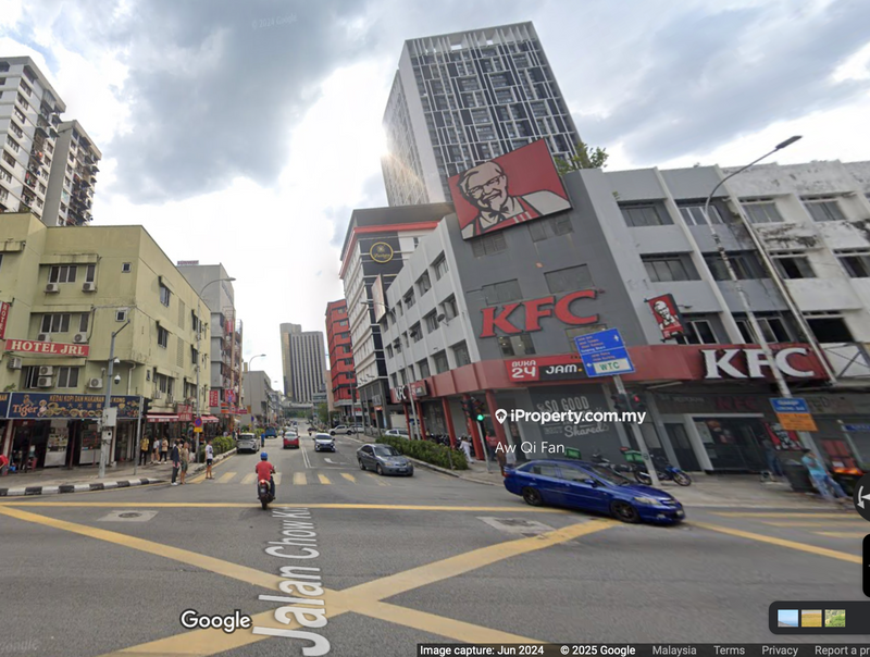 Kedai untuk Dijual di Chow Kit, KL City Centre oleh Aw Qi Fan - iProperty.com.my