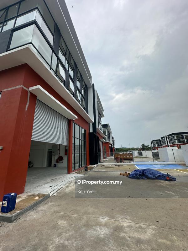 Semi-D Kilang untuk Disewa di Ijok, Kuala Selangor oleh Ken Yee - iProperty.com.my