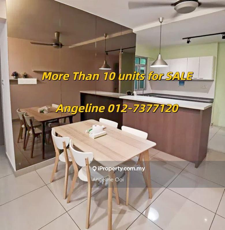 For Sale - Kiara Residence 2 (Residensi Kiara Jalil 2)