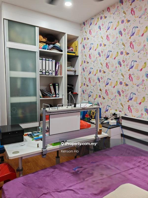 Kondominium untuk Dijual di Zefer Hill Residence oleh Kenson Ho - iProperty.com.my