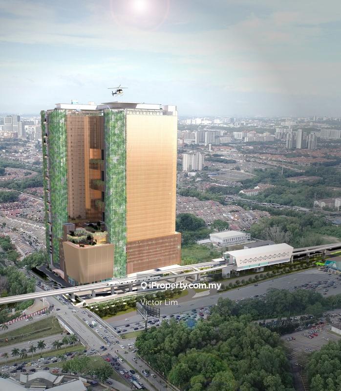 For Rent - The Capitol