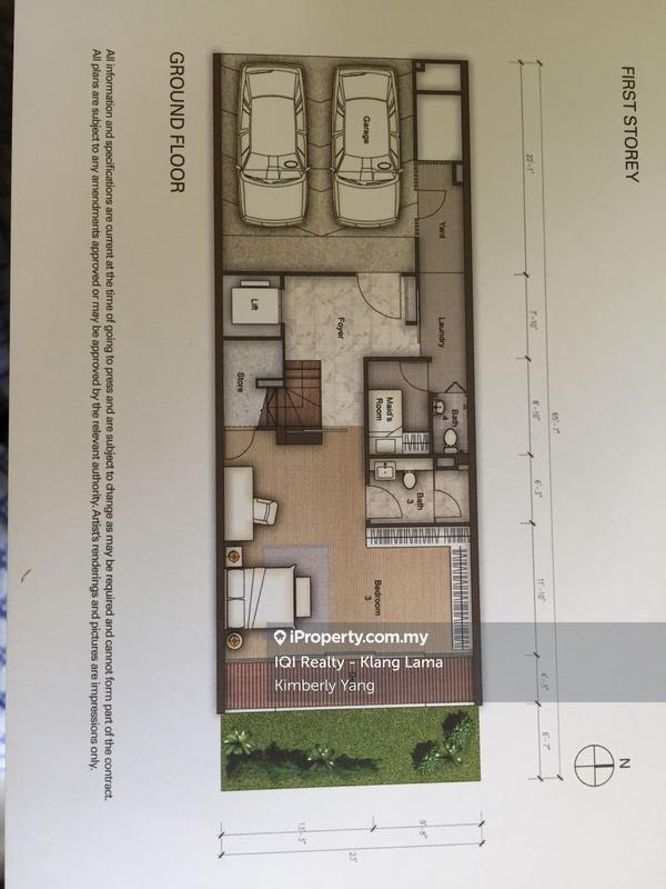 Rumah Berkembar untuk Dijual di KH VILLA, Sri Hartamas oleh Kimberly Yang - iProperty.com.my