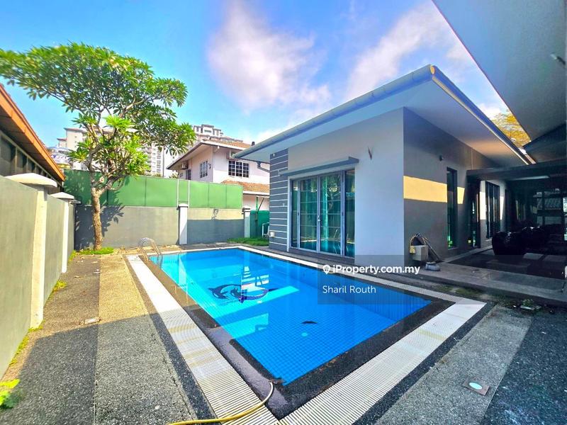 Bungalow House for Sale in Taman Ampang Utama, Ampang by Sharil Routh - iProperty.com.my