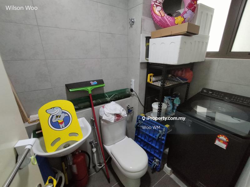 Condominium for Rent in Lake Point Residence by Woo WM - iProperty.com.my