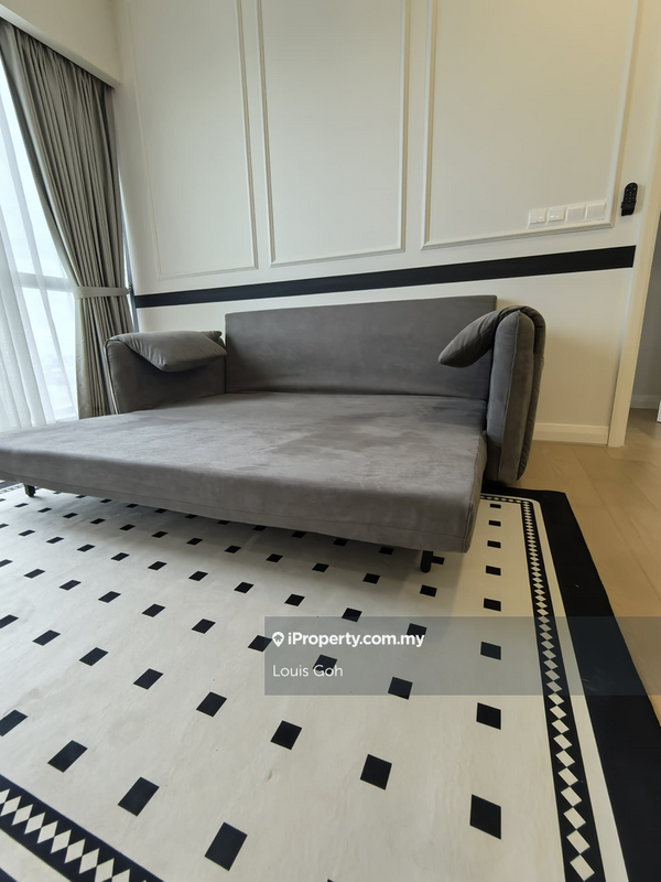 Residensi Servis untuk Disewa di TRX Residences oleh Louis Goh - iProperty.com.my